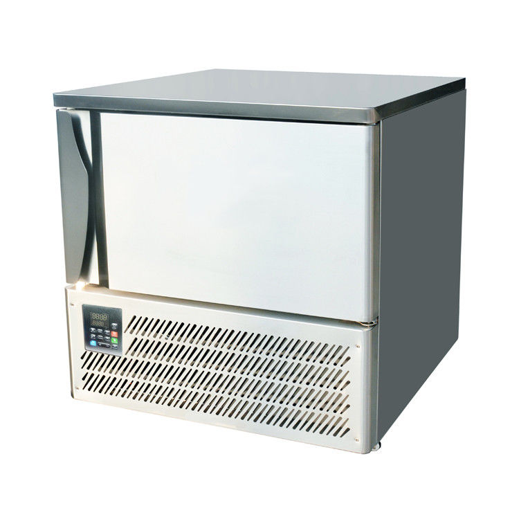 Small Size -80 Degree Compact Blast Chiller Shock Freezer Chocolate Individual Quick Freezer for Tuna